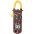 Testboy TV 216N Stromzange, Hand-Multimeter digital CAT III 600 V Anzeige (Counts): 6600