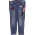 Desigual Damen Jeans, blau, Gr. 34