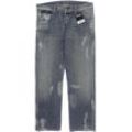 GoldSign Damen Jeans, blau, Gr. 32