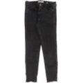 Zara Damen Jeans, schwarz, Gr. 38