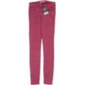 TRF by Zara Damen Jeans, pink, Gr. 34