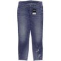 Cambio Damen Jeans, blau, Gr. 36