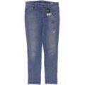 Cambio Damen Jeans, blau, Gr. 36