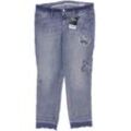 Cambio Damen Jeans, blau, Gr. 40