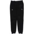 Puma Herren Stoffhose, schwarz, Gr. 164