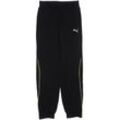 Puma Herren Stoffhose, schwarz, Gr. 164