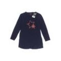 Happy Girls Damen Langarmshirt, marineblau, Gr. 146