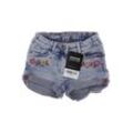 Happy Girls Damen Shorts, blau, Gr. 80