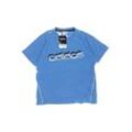 adidas Herren T-Shirt, blau, Gr. 152