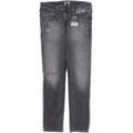 Hilfiger Denim Herren Jeans, grau, Gr. 32