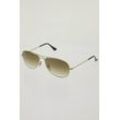 Ray-Ban Damen Sonnenbrille, gold, Gr.