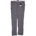 Boss by Hugo Boss Herren Stoffhose, grau, Gr. 52