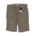 Esprit Herren Shorts, grün, Gr. 34