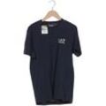 EA7 Emporio Armani Herren T-Shirt, marineblau, Gr. 46