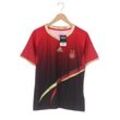 adidas Herren T-Shirt, rot, Gr. 52