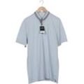 Bugatti Herren Poloshirt, blau, Gr. 54