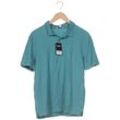 Calvin Klein Herren Poloshirt, türkis, Gr. 48