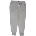 Marc O Polo Herren Stoffhose, grau, Gr. 34