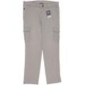 Eurex by Brax Herren Stoffhose, beige, Gr. 52