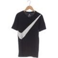 Nike Herren T-Shirt, schwarz, Gr. 44