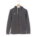 Nike Herren Kapuzenpullover, grau, Gr. 46