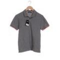 Le Slip Francais Herren Poloshirt, grau, Gr. 46