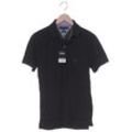 Tommy Hilfiger Herren Poloshirt, schwarz, Gr. 48