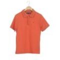 Tommy Hilfiger Herren Poloshirt, orange, Gr. 46