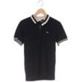 Lacoste Herren Poloshirt, schwarz, Gr. 48