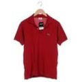 Lacoste Herren Poloshirt, rot, Gr. 46