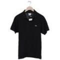 Lacoste Herren Poloshirt, schwarz, Gr. 50