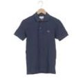 Lacoste Herren Poloshirt, marineblau, Gr. 44