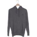 Jack & Jones Herren Kapuzenpullover, grau, Gr. 48