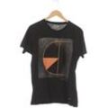 Jack & Jones Herren T-Shirt, schwarz, Gr. 52