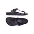 Birkenstock Damen Sandale, schwarz, Gr. 37