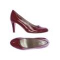 Gabor Damen Pumps, rot, Gr. 4.5