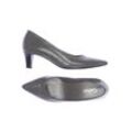 Gabor Damen Pumps, grau, Gr. 4.5