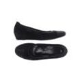 Gabor Damen Ballerinas, schwarz, Gr. 6