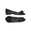 Gabor Damen Ballerinas, schwarz, Gr. 5.5