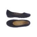 Gabor Damen Ballerinas, marineblau, Gr. 5