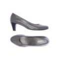 Gabor Damen Pumps, grau, Gr. 4.5