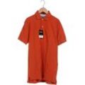 Tommy Hilfiger Herren Poloshirt, orange, Gr. 48