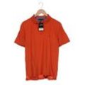 Tommy Hilfiger Herren Poloshirt, orange, Gr. 48