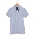 Tommy Hilfiger Herren Poloshirt, hellblau, Gr. 48