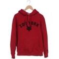 Zoo York Herren Kapuzenpullover, rot, Gr. 52