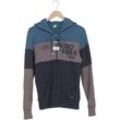 Boss Green Herren Kapuzenpullover, marineblau, Gr. 48