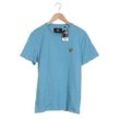 Lyle & Scott Herren T-Shirt, blau, Gr. 52