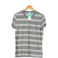 Abercrombie & Fitch Herren T-Shirt, grau, Gr. 46