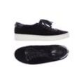 Michael Michael Kors Damen Sneakers, schwarz, Gr. 37