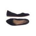 Toms Damen Ballerinas, schwarz, Gr. 42